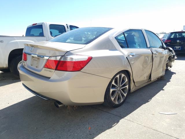 Photo 3 VIN: 1HGCR2F55FA243454 - HONDA ACCORD SPO 