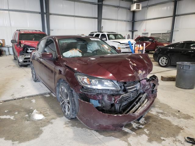 Photo 0 VIN: 1HGCR2F55FA256110 - HONDA ACCORD SPO 