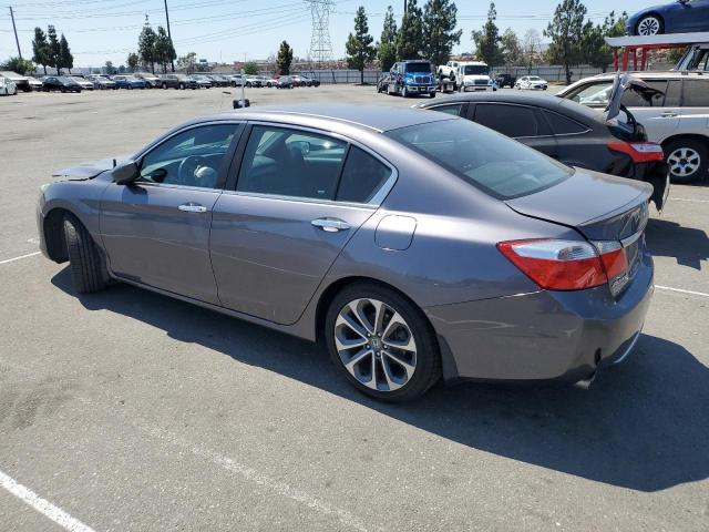 Photo 1 VIN: 1HGCR2F55FA257564 - HONDA ACCORD SPO 