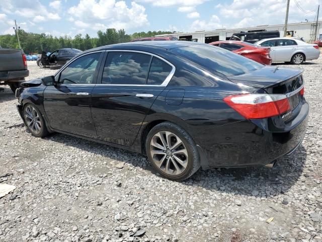 Photo 1 VIN: 1HGCR2F55FA258357 - HONDA ACCORD SPO 