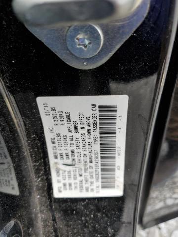 Photo 11 VIN: 1HGCR2F55FA258357 - HONDA ACCORD SPO 