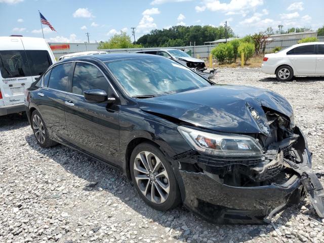 Photo 3 VIN: 1HGCR2F55FA258357 - HONDA ACCORD SPO 