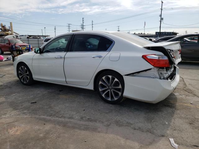 Photo 1 VIN: 1HGCR2F55FA259766 - HONDA ACCORD SPO 