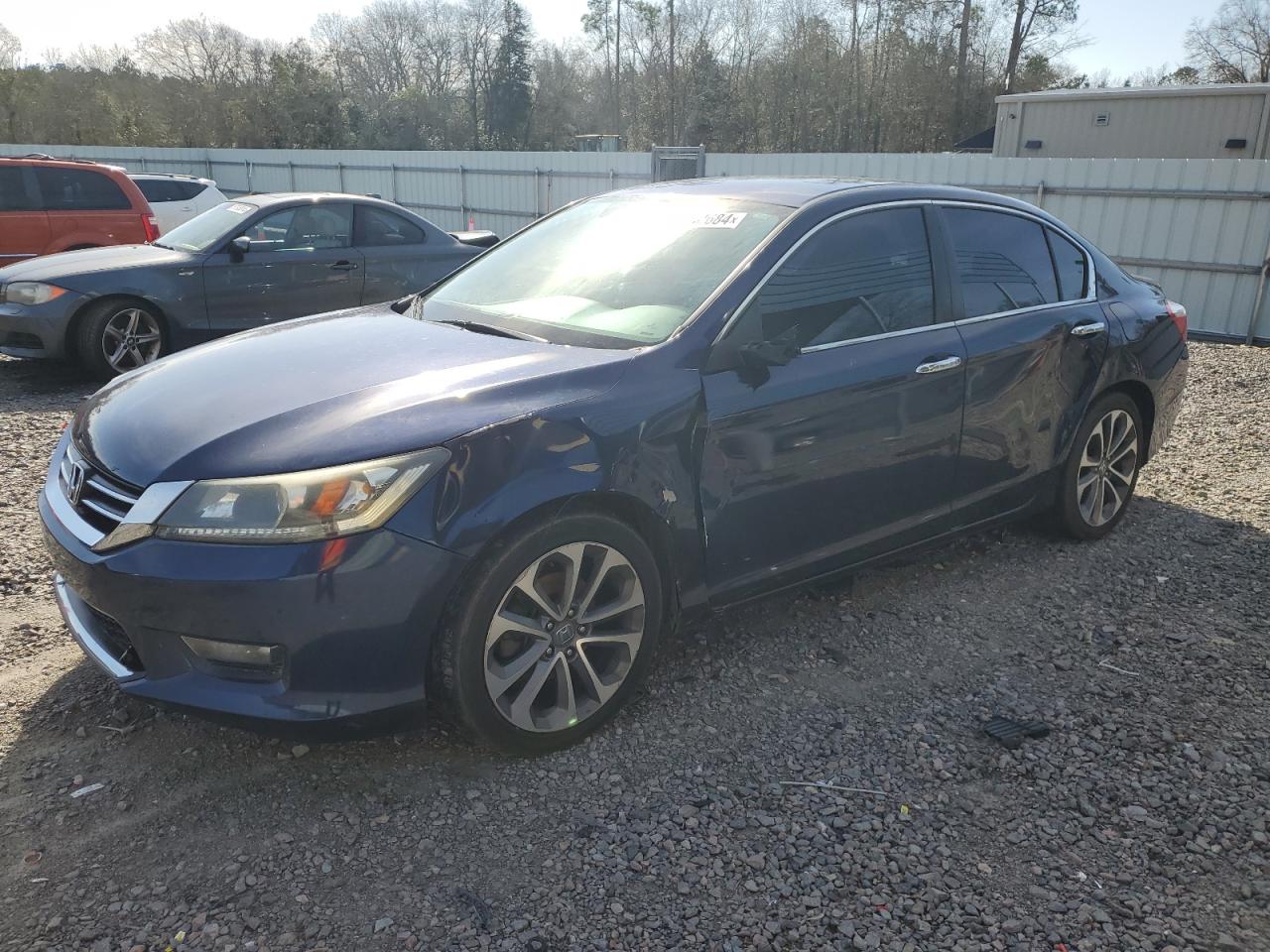 Photo 0 VIN: 1HGCR2F55FA262294 - HONDA ACCORD 