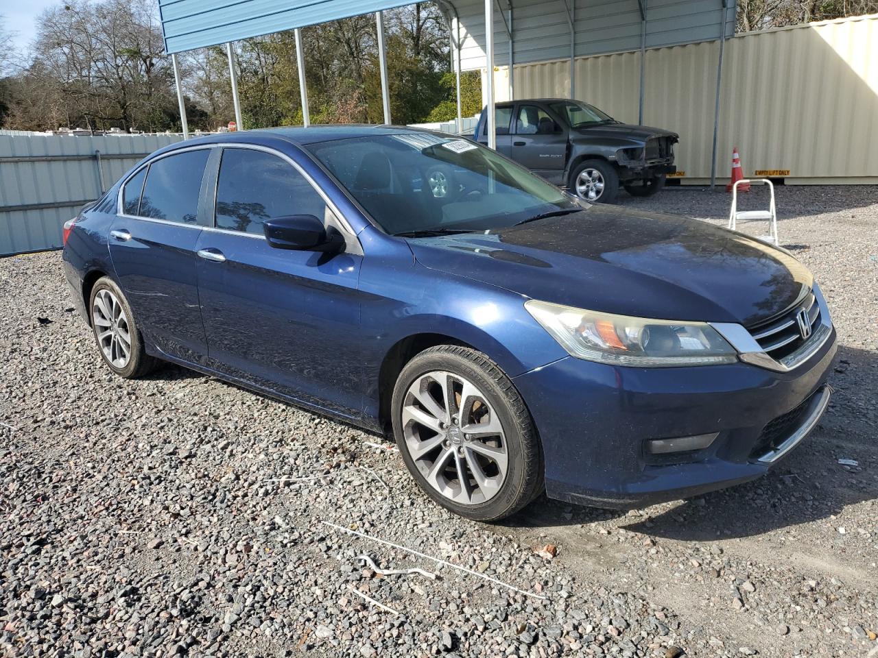 Photo 3 VIN: 1HGCR2F55FA262294 - HONDA ACCORD 