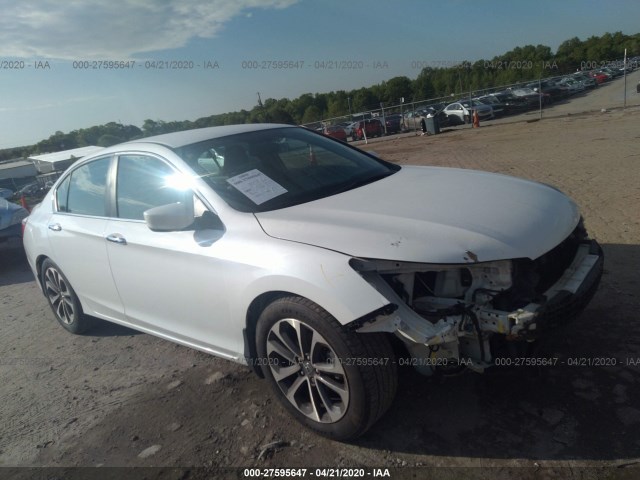 Photo 0 VIN: 1HGCR2F55FA273537 - HONDA ACCORD SEDAN 