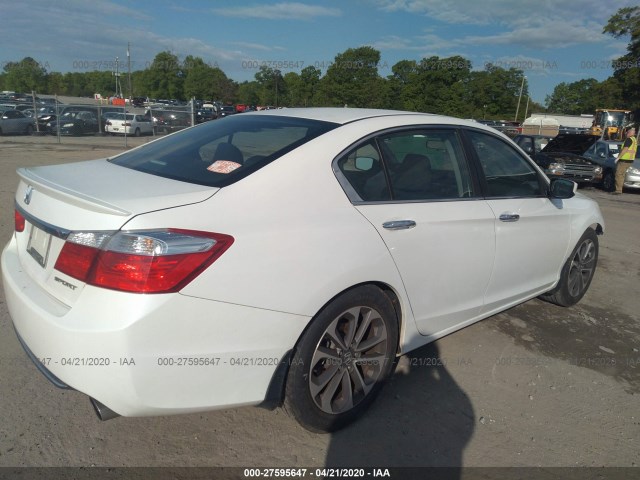 Photo 3 VIN: 1HGCR2F55FA273537 - HONDA ACCORD SEDAN 