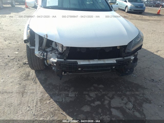 Photo 5 VIN: 1HGCR2F55FA273537 - HONDA ACCORD SEDAN 