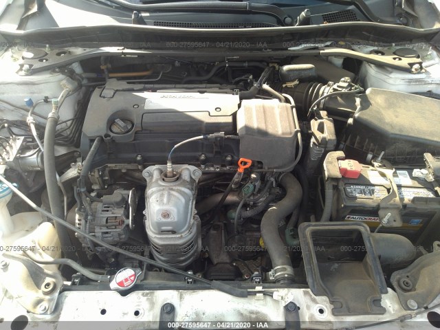 Photo 9 VIN: 1HGCR2F55FA273537 - HONDA ACCORD SEDAN 