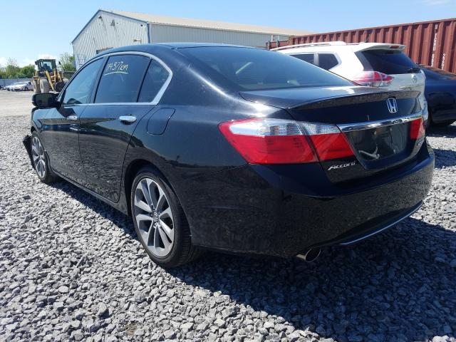 Photo 2 VIN: 1HGCR2F55FA804445 - HONDA ACCORD SPO 