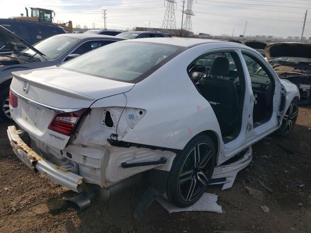 Photo 2 VIN: 1HGCR2F55GA013026 - HONDA ACCORD 