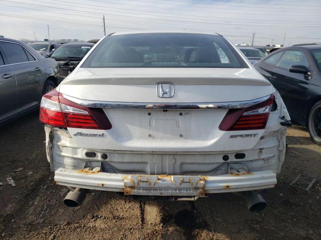 Photo 5 VIN: 1HGCR2F55GA013026 - HONDA ACCORD 