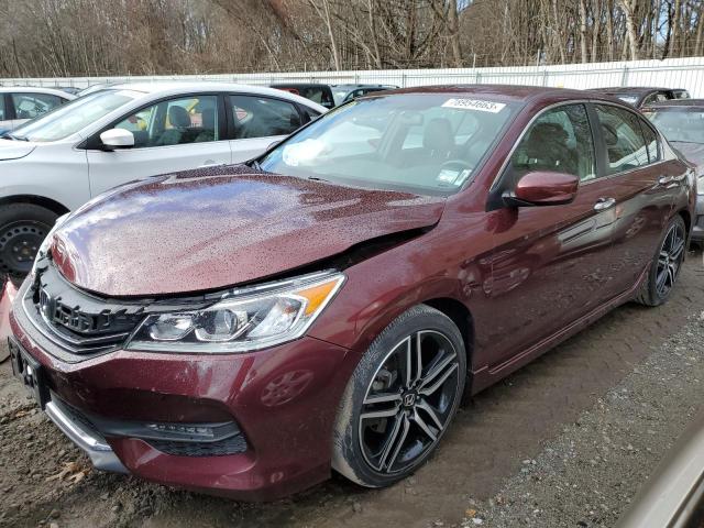 Photo 0 VIN: 1HGCR2F55GA016377 - HONDA ACCORD 