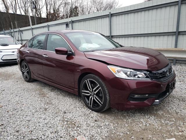 Photo 3 VIN: 1HGCR2F55GA016377 - HONDA ACCORD 