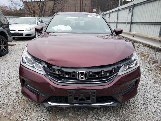 Photo 4 VIN: 1HGCR2F55GA016377 - HONDA ACCORD 