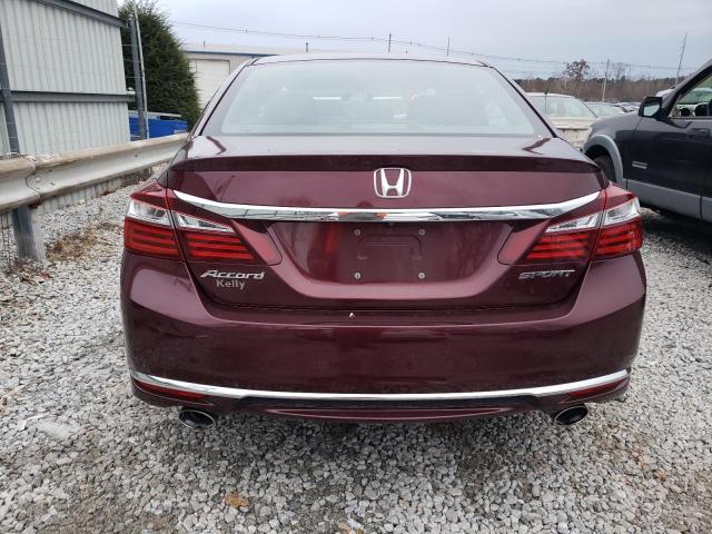 Photo 5 VIN: 1HGCR2F55GA016377 - HONDA ACCORD 