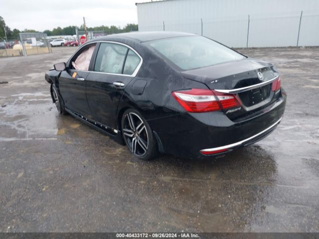 Photo 2 VIN: 1HGCR2F55GA017125 - HONDA ACCORD 