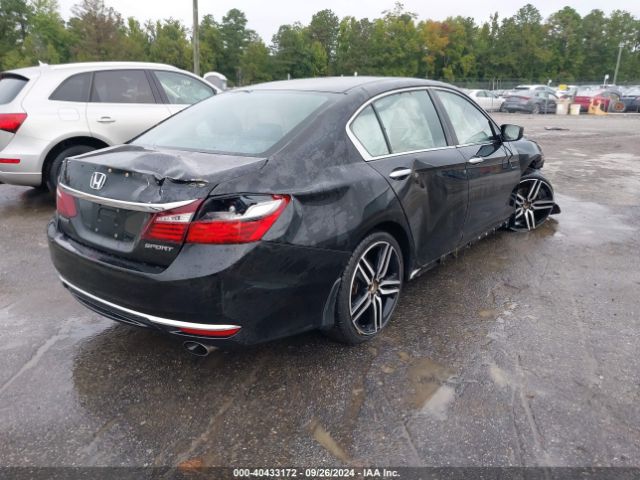 Photo 3 VIN: 1HGCR2F55GA017125 - HONDA ACCORD 