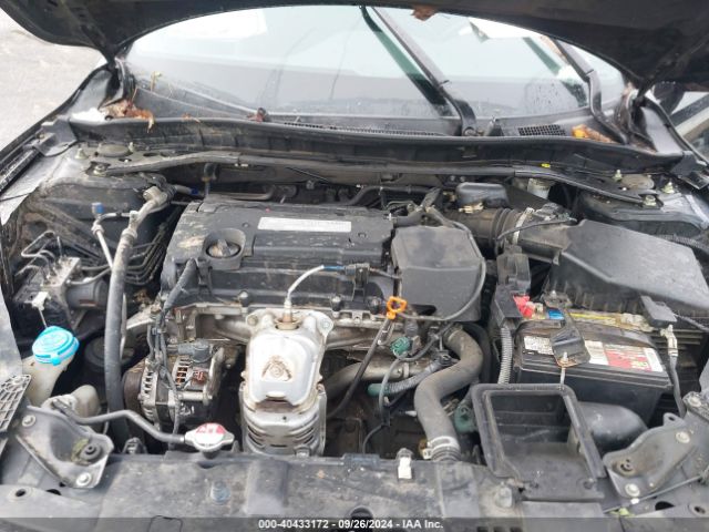 Photo 9 VIN: 1HGCR2F55GA017125 - HONDA ACCORD 