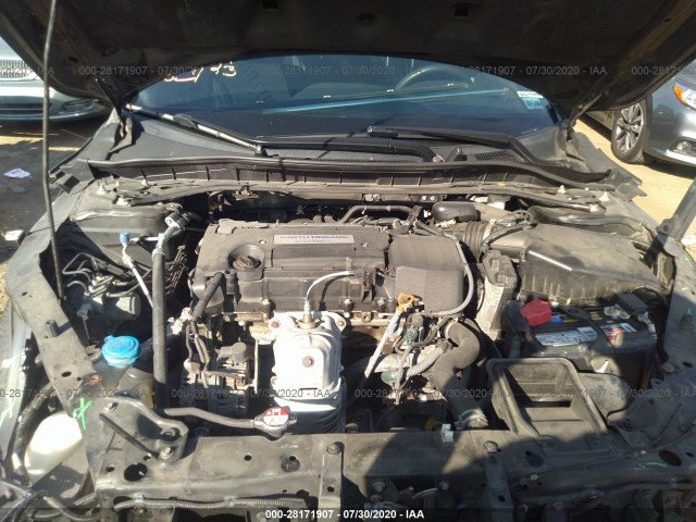 Photo 9 VIN: 1HGCR2F55GA021255 - HONDA ACCORD SEDAN 