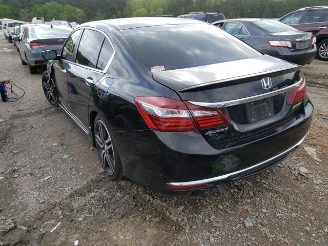 Photo 2 VIN: 1HGCR2F55GA025550 - HONDA ACCORD SPO 