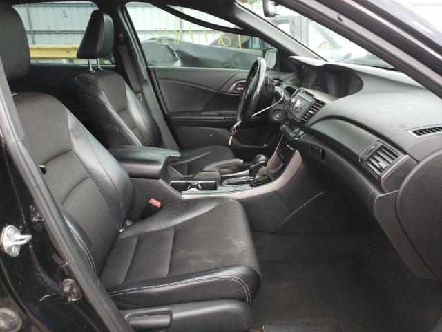 Photo 4 VIN: 1HGCR2F55GA025550 - HONDA ACCORD SPO 