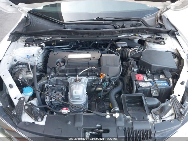 Photo 9 VIN: 1HGCR2F55GA027749 - HONDA ACCORD 