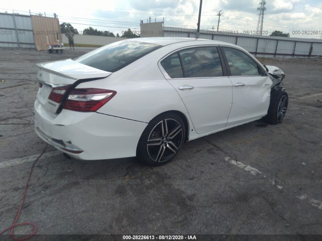 Photo 3 VIN: 1HGCR2F55GA030974 - HONDA ACCORD SEDAN 