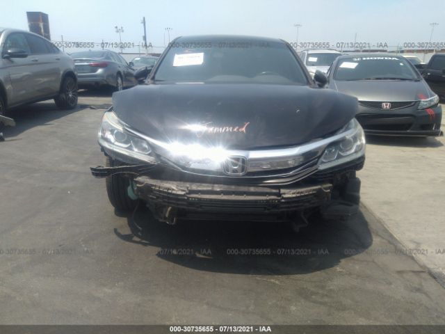 Photo 5 VIN: 1HGCR2F55GA034362 - HONDA ACCORD SEDAN 