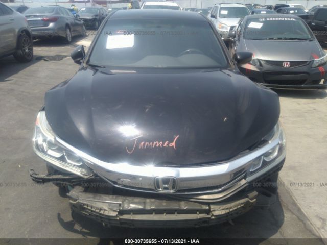 Photo 9 VIN: 1HGCR2F55GA034362 - HONDA ACCORD SEDAN 