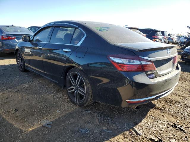 Photo 1 VIN: 1HGCR2F55GA035186 - HONDA ACCORD SPO 