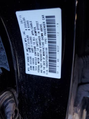 Photo 12 VIN: 1HGCR2F55GA035186 - HONDA ACCORD SPO 