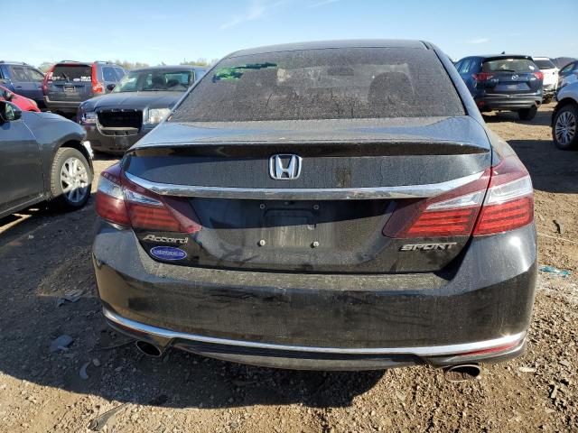 Photo 5 VIN: 1HGCR2F55GA035186 - HONDA ACCORD SPO 