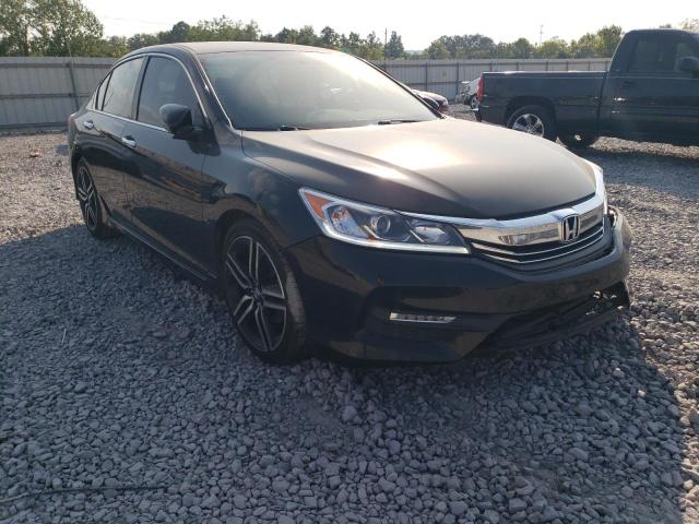 Photo 3 VIN: 1HGCR2F55GA035222 - HONDA ACCORD SPO 