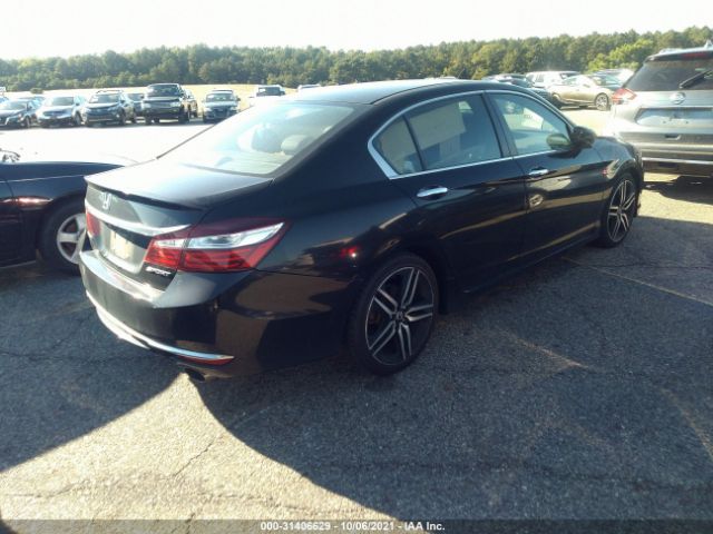 Photo 3 VIN: 1HGCR2F55GA037441 - HONDA ACCORD SEDAN 