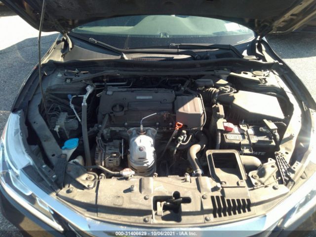 Photo 9 VIN: 1HGCR2F55GA037441 - HONDA ACCORD SEDAN 