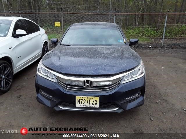 Photo 5 VIN: 1HGCR2F55GA038122 - HONDA ACCORD SEDAN 