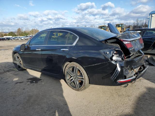 Photo 1 VIN: 1HGCR2F55GA040470 - HONDA ACCORD 