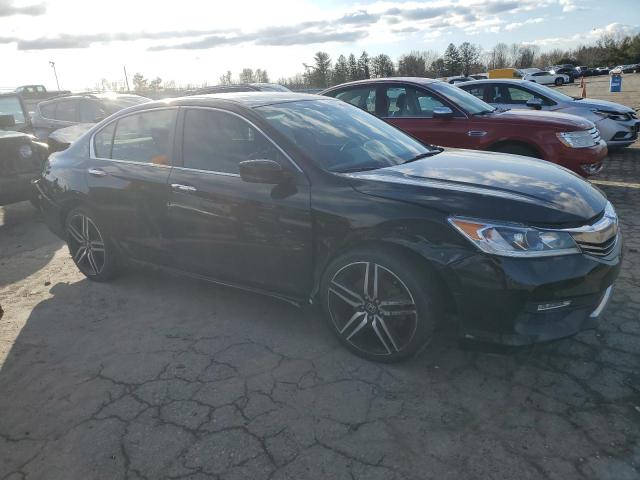 Photo 3 VIN: 1HGCR2F55GA040470 - HONDA ACCORD 