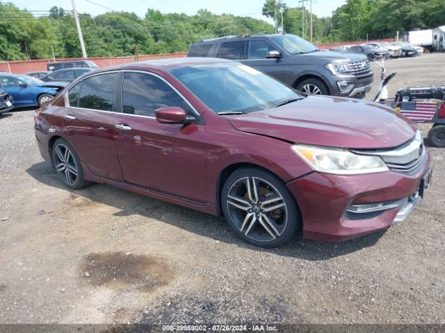 Photo 0 VIN: 1HGCR2F55GA040906 - HONDA ACCORD 