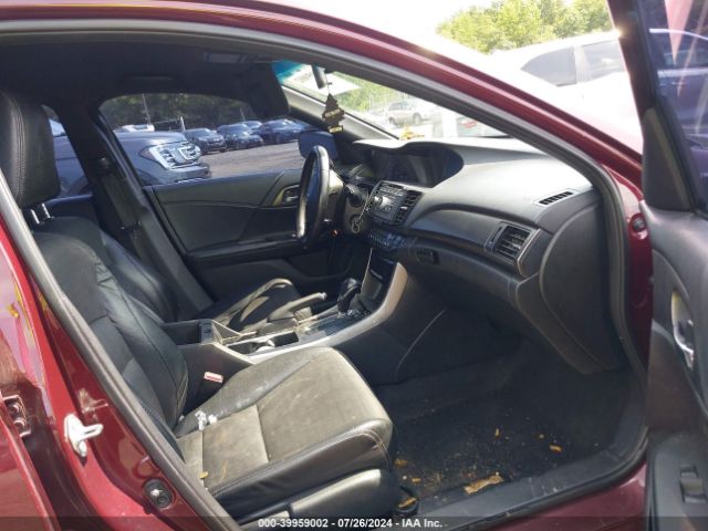 Photo 4 VIN: 1HGCR2F55GA040906 - HONDA ACCORD 