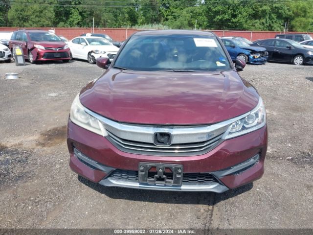 Photo 5 VIN: 1HGCR2F55GA040906 - HONDA ACCORD 