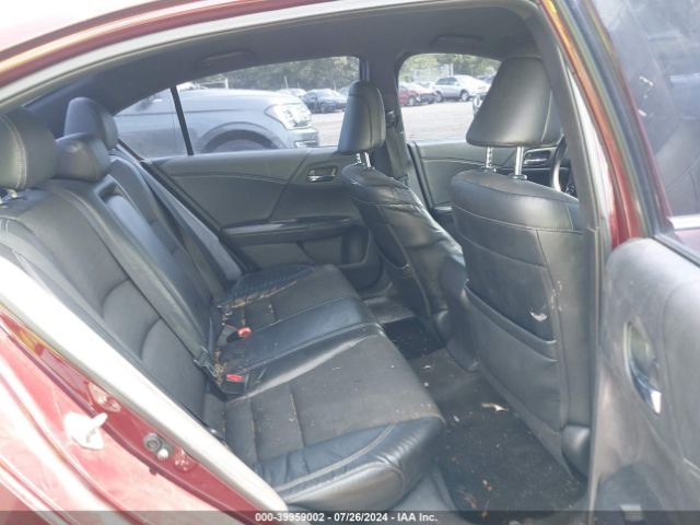 Photo 7 VIN: 1HGCR2F55GA040906 - HONDA ACCORD 