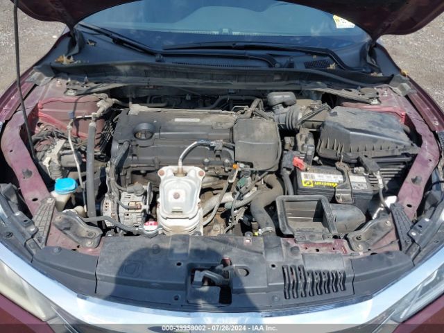 Photo 9 VIN: 1HGCR2F55GA040906 - HONDA ACCORD 