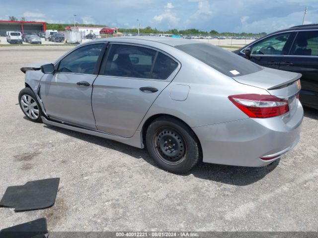 Photo 2 VIN: 1HGCR2F55GA042378 - HONDA ACCORD 