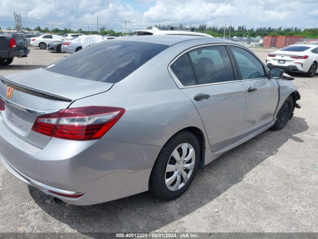 Photo 3 VIN: 1HGCR2F55GA042378 - HONDA ACCORD 