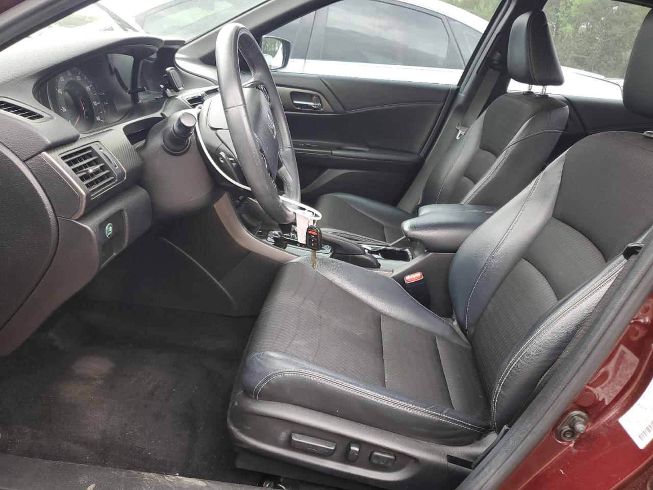 Photo 6 VIN: 1HGCR2F55GA042719 - HONDA ACCORD 