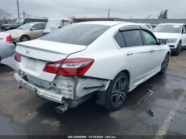 Photo 3 VIN: 1HGCR2F55GA043403 - HONDA ACCORD 