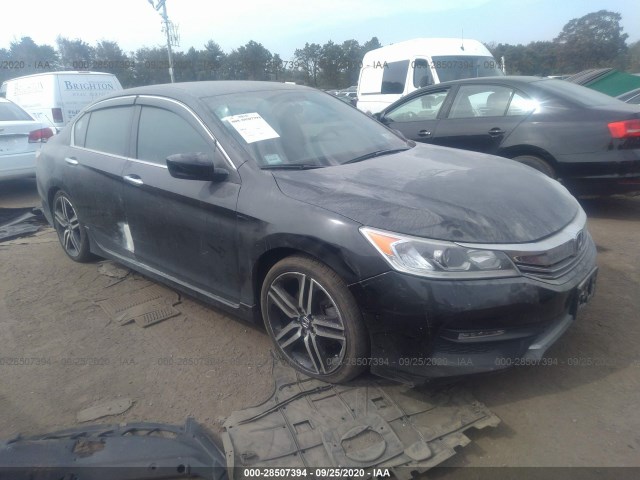 Photo 0 VIN: 1HGCR2F55GA044552 - HONDA ACCORD SEDAN 