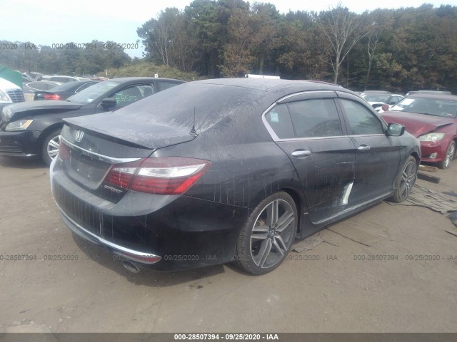 Photo 3 VIN: 1HGCR2F55GA044552 - HONDA ACCORD SEDAN 